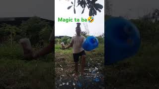 Magic yes the best 🤣subcribe likesharesubscribe [upl. by Eetak]