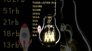 TOKEN LISTRIK PLN [upl. by Sparrow778]