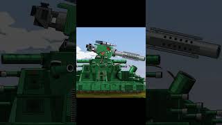 Evolution of Hybrids Evolution of KV44 UPGRADE  Cartoons about tanks 👆👆👆👆👆👆👆👆👆👆👆 [upl. by Nodarse55]