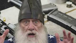 Vermin Supreme will take away your guns 2024 [upl. by Mandelbaum477]