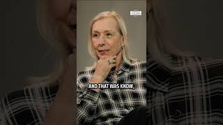 Martina Navratilova on the crazy story of where her money went tennis [upl. by Doe]