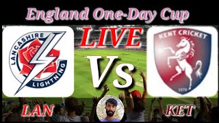 Kent v Lancashire  Final  Royal London OneDay Cup [upl. by Urita]