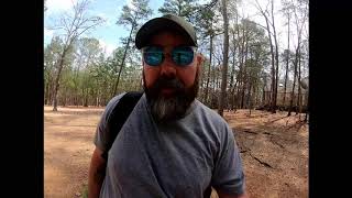 Kentwood Disc Golf Course Raleigh NC Playthrough [upl. by Aisyla506]