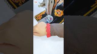 Sewing Tips Bazo design with Dori diy Achieving Perfect Bazo Design with Dori  DIY Tutorial [upl. by Auoy]