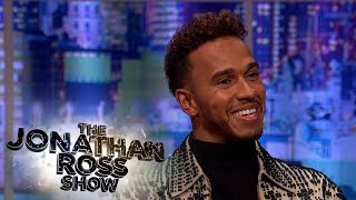 Lewis Hamilton On Being Single And Retirement From F1  The Jonathan Ross Show [upl. by Ullman]