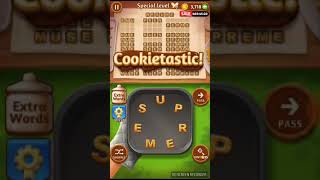 Word Cookies Macadamia Special Level 5 Answers [upl. by Schouten]