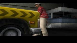 GTA Vice City Definitive Edition  Mission 52  VIP Kaufman Cabs [upl. by Lulu]