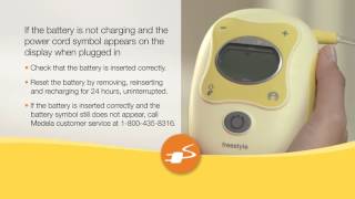 Medela Freestyle  Tips amp Troubleshooting [upl. by Berstine]