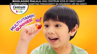 Centrum Kids Multivitamin Gummies [upl. by Maclean]