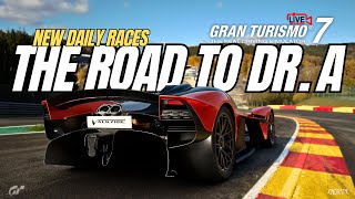 🔴LIVE  These New Daily Races Look FUN granturismo7 simracing [upl. by Vanni533]