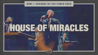 House of Miracles  BOTT 2022  POA Worship [upl. by Norda20]