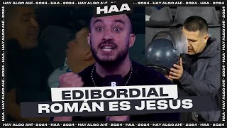 EDIBORDIAL 36  ROMÁN ES JESÚS [upl. by Zoa666]