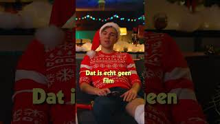 Kerstfilms kijken met Team Dylan Haegens 😂 [upl. by Merari]