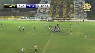 Almirante Brown vs Tristán Suarez [upl. by Berey]