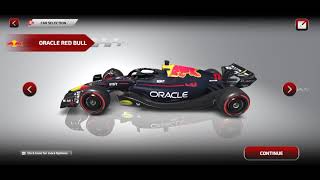 La livery deRed Bull para la temporada 2024 en Monoposto 2024 [upl. by Paulo]