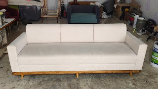 homemade floor sofasofa banane ki videosofa banana sikheluxury sofa set designplain 7017921220 [upl. by Agrippina]