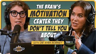 The New Science of Success Stop Sabotaging Yourself with Motivation Expert Dr Kyra Bobinet [upl. by Jenda]