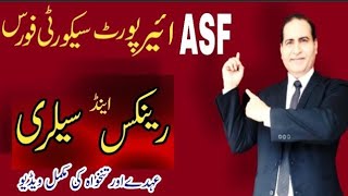 ASF ASI  CORPORAL Vacancy 2024ASF Jobs 2024ASF Eligibility CriteriaHow to ApplyLatest Govt Job [upl. by Gerstein]