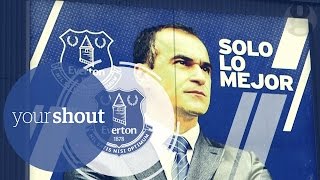 Everton FC A history of the peoples club told by the fans  Your Shout [upl. by Llehsad]