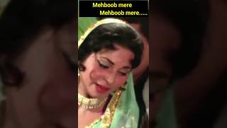 💖💖Pathar ke Sanam 1967 superhit mehboob mere mp3 HD song Mukesh bollywood sadabahar shorts [upl. by Honig436]