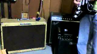 peavey classic 50 and mesa express 525 [upl. by Tertius]