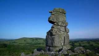 Dartmoor Timelapse [upl. by Sofie]