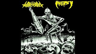 Toxic HolocaustInepsy – Full Spilt 2010 [upl. by Bunting]