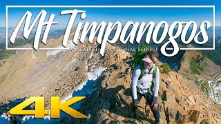 Mount Timpanogos Hiking Guide  Wasatch National Forest 4K [upl. by Drofwarc364]