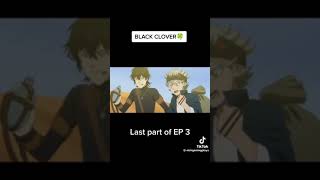 black clover Tagalog version [upl. by Bromley]