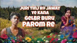 Juri tinj ko jaway ye kan new santali jatra song 2024 [upl. by Yelnats988]