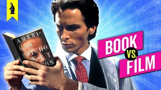 The Banality of American Psycho  Book vs Film [upl. by Ellehcyar]