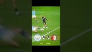 Feyenoords comeback vs Man City [upl. by Akinorev]