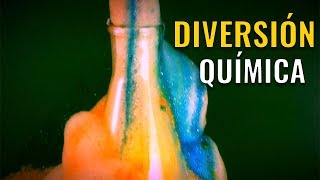 Diviértete con experimentos de química [upl. by Brotherson660]