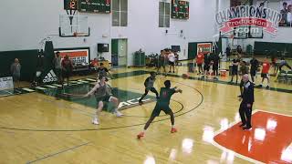 Jim Larranagas quotUCLA Drillquot for Shooting amp Defense at Basketball Practice [upl. by Hedges]