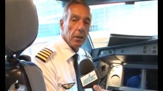 Our longest serving Mauritian Pilot [upl. by Schwab]