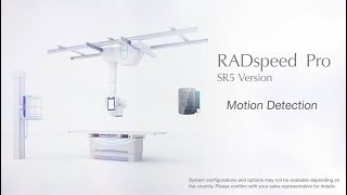 RADspeed Pro SR5 Version Motion Detection VISION SUPPORT [upl. by Adnoved]