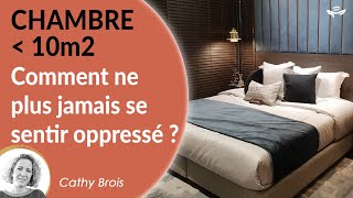 Comment optimiser sa chambre de moins de 10m2 et la rendre plus agréable et fonctionnelle [upl. by Letsirhc]