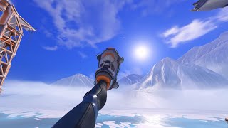 Overwatch 2  All Melee Attacks  Showcase [upl. by Adella]