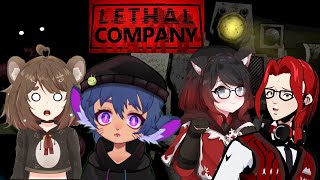 Lethal Linux Company Collab with venituber BrodieRobertson RogueRen [upl. by Nikola]