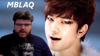 FIRST EVER MBLAQ REACTION 엠블랙MBLAQ  Stay MV Reaction [upl. by Nylirej776]