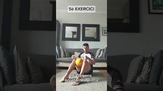 Adductors en 5 Exercicis exercise running [upl. by Audun]