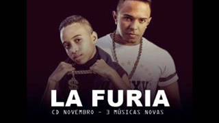 LA FURIA NOVEMBRO 2016 CD NOVO  CD COMPLETO [upl. by Madlin]