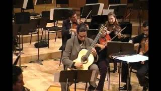 Ivan Maceda guitar quotConcertino mexicanoquot by Ramón Noble [upl. by Aron512]