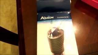 Aqueon Submersible 150W Aquarium Heater for Fresh and Saltwater 06102 Review [upl. by Pietrek]