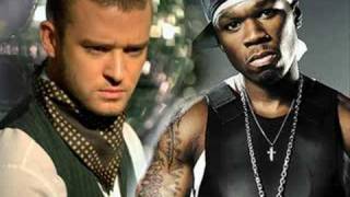 50 Cent ft Justin Timberlake  Ayo Technology Remix [upl. by Vrablik]