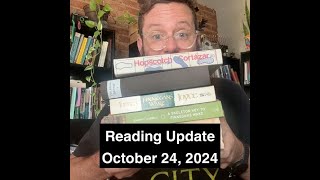 Reading Update October 24 2024 [upl. by Nnylekoorb484]