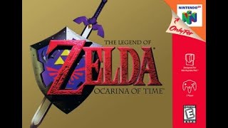 TheMidnightGemini plays Legend of Zelda Ocarina of Time 100  Episode 9 [upl. by Lepine]