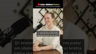 Kristna är ibland problemet KristenPodcast Bibel Tro Gud Jesus Kristen [upl. by Kantor]