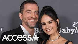 Jordana Brewster Marries Mason Morfit Celebrates With Fast Family [upl. by Marjana]