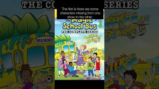 MagicSchoolBus and CaptainPlanet a unique fantheory cartoon shorts [upl. by Peterson]